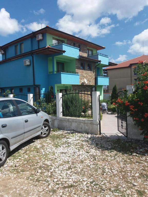 Complex Koral Ξενοδοχείο Sinemoretz Εξωτερικό φωτογραφία