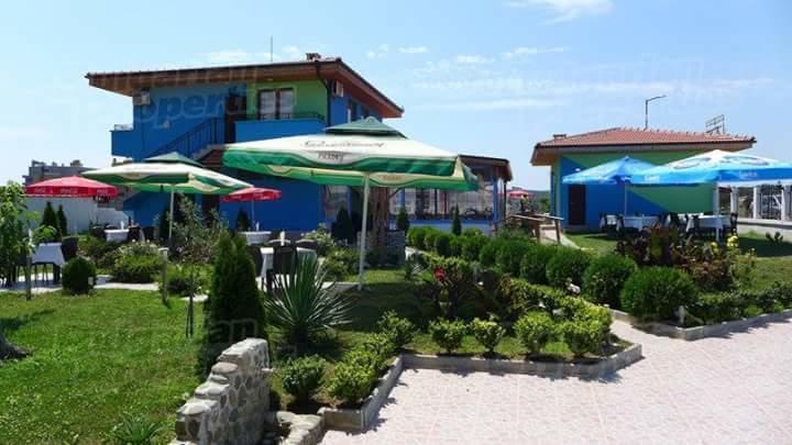 Complex Koral Ξενοδοχείο Sinemoretz Εξωτερικό φωτογραφία