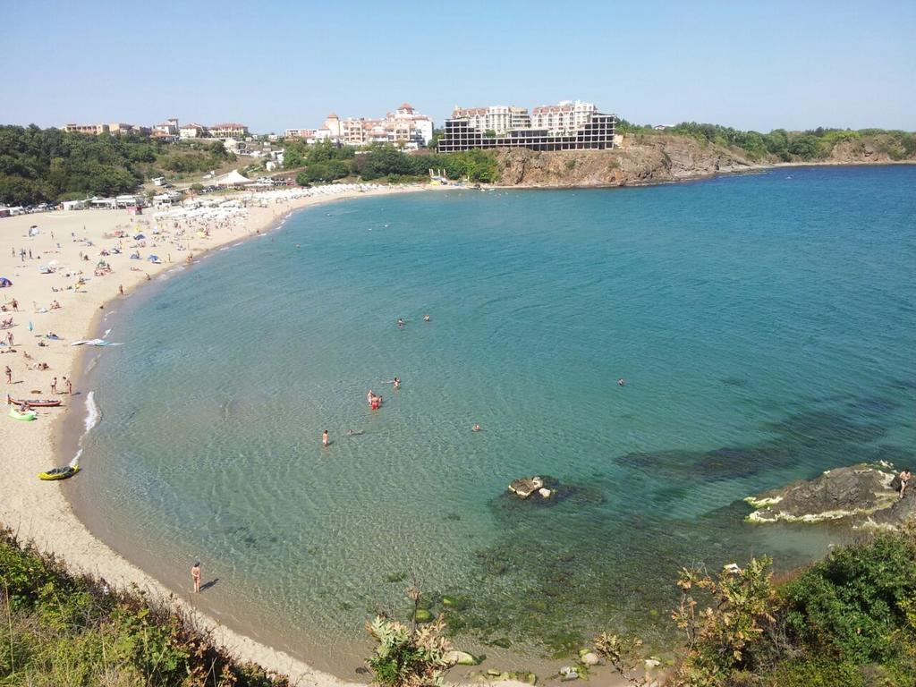 Complex Koral Ξενοδοχείο Sinemoretz Εξωτερικό φωτογραφία