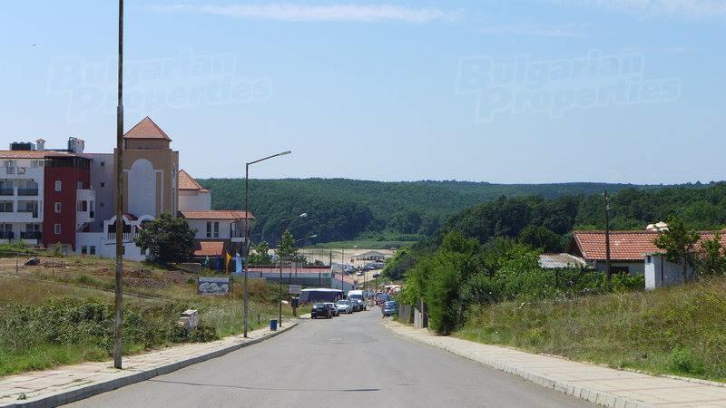 Complex Koral Ξενοδοχείο Sinemoretz Εξωτερικό φωτογραφία